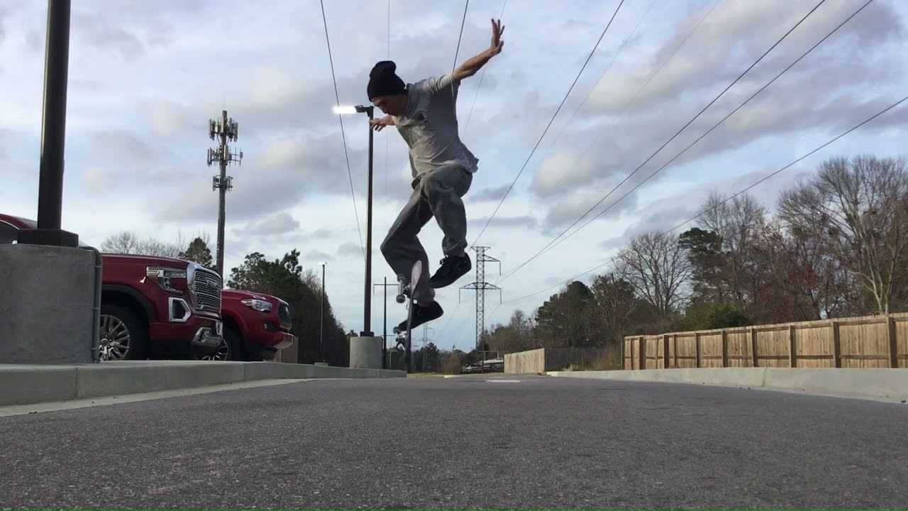 switch fs heelflip