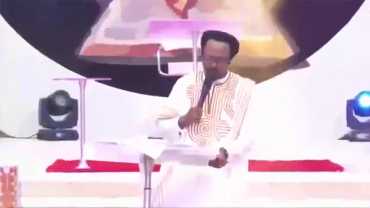 Prophet Joshua Iginla Prophecy of the Nation of  Zambia's Elections 2021