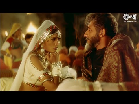 Meri Raaton Ki Neendein Udade | Sarfarosh | Alka Yagnik | Naseeruddin Shah