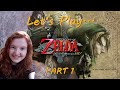 Twilight Princess Playthrough PART 1 - Ordon Village