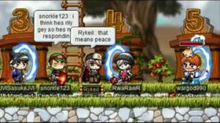 Maple Randomness