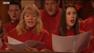 BBC One’s Christmas Eve Midnight Mass coming from St Chad’s Opening Moments