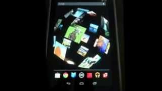 Gyro photo 3D Live Wallpaper screenshot 3