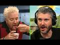 Guy Fieri Never Swallowed In His 25 Year Career Conspiracy