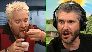 Guy Fieri Never Swallowed In His 25 Year Career Conspiracy