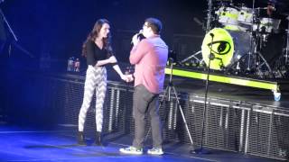 Marriage Proposal.. (HITS DEEP TOUR - CORBIN, KY)