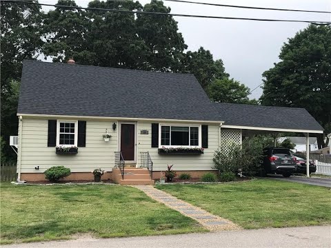 55 Crompton Avenue, West Warwick, RI home video tour
