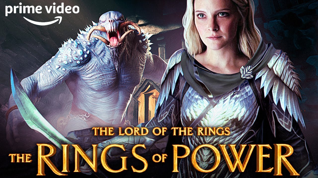 Soundtrack-Universe: The Lord of the Rings: The Rings of Power review