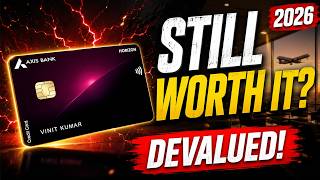 Axis Horizon Credit Card Review 2026 | Still Worth It After the Massive Devaluation(Full A-Z Guide)
