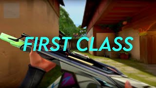 First Cl Valorant Edit