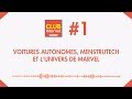 Club internet 1  dans les coulisses du marvel cinematic universe avec faskil 