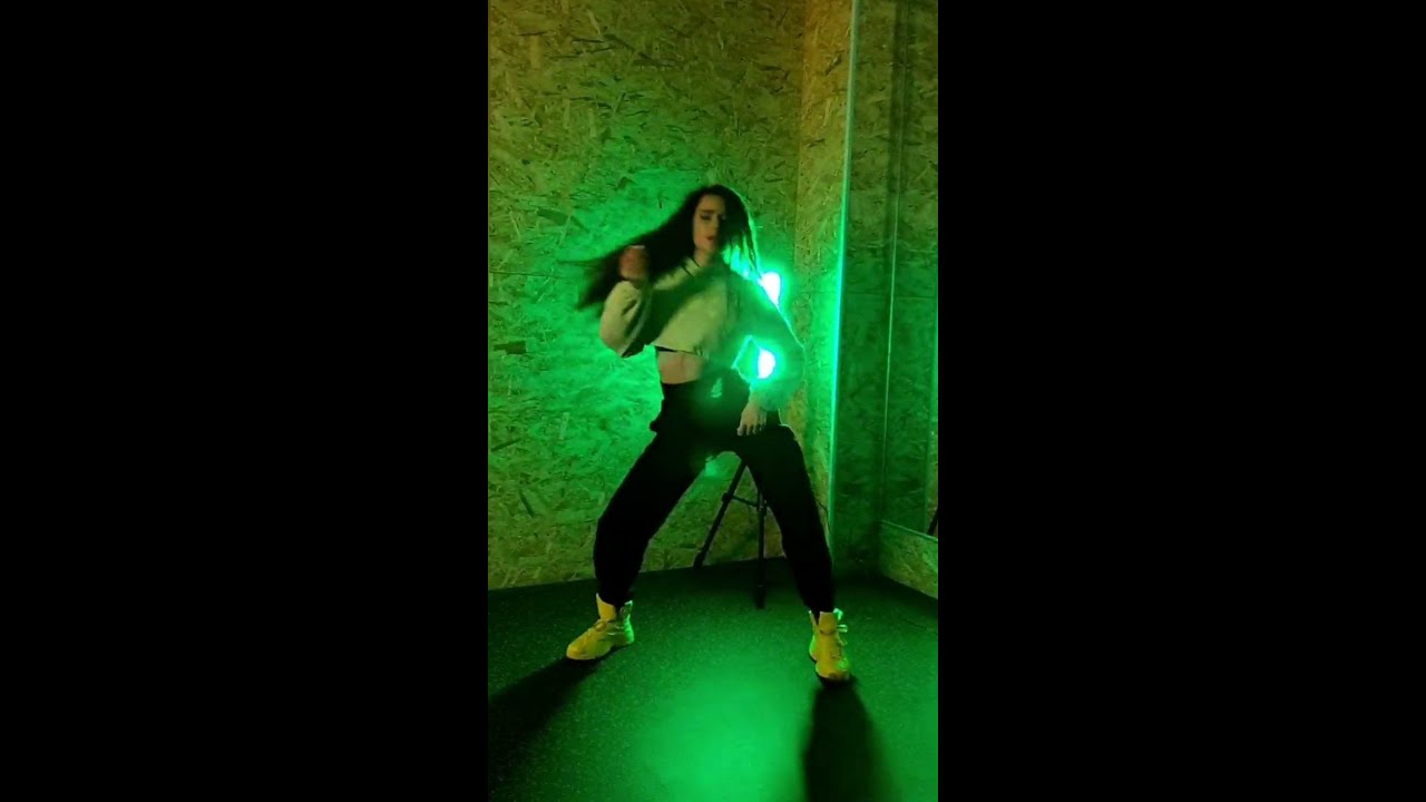 DANCEHALL CHOREO/Eichem - Move It/ Choreography by Anastasia Kurnosova