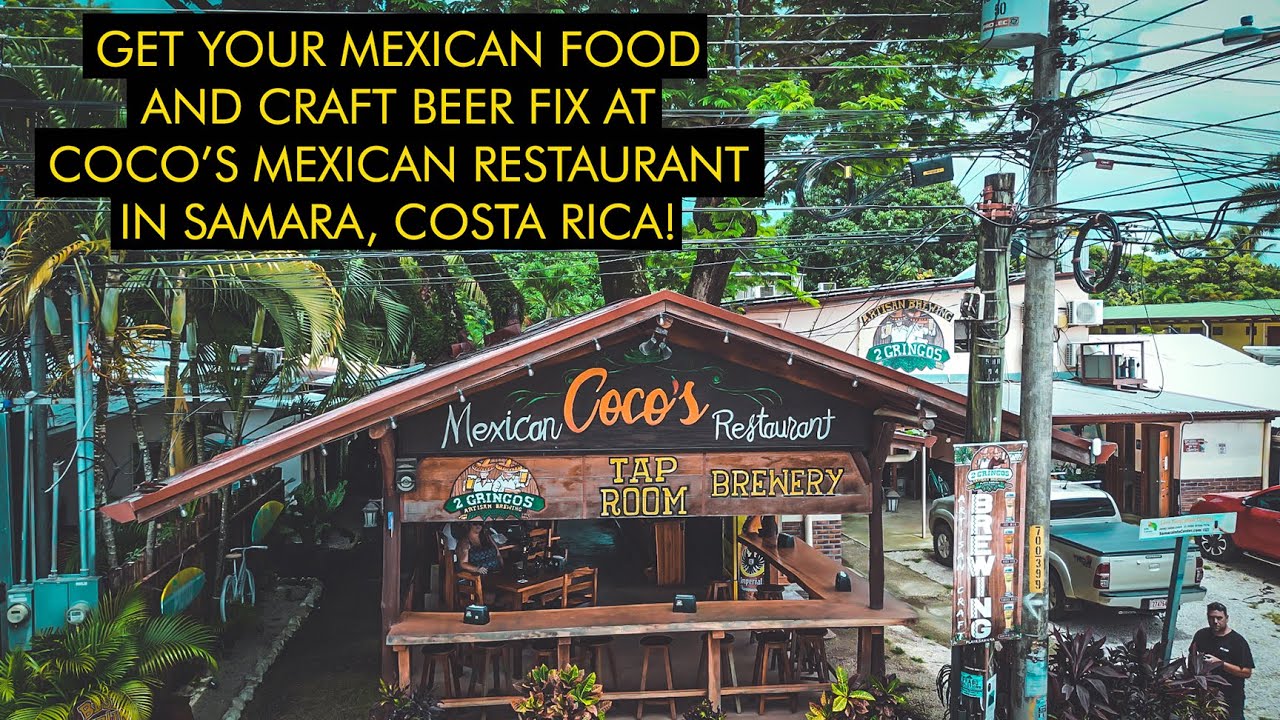 Coco's Mexican Restaurant In Samara Get Your Fix Of Mexican Food