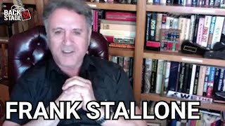 Frank Stallone on Growing up with Sylvester, Rocky, Fame, the Music Industry & Enjoying Life
