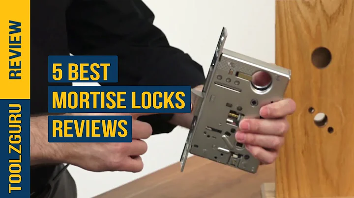 best Mortise Locks in  2024