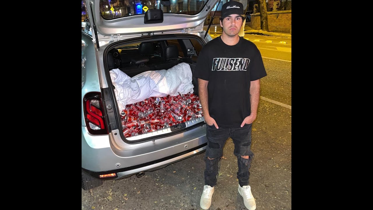 Coke Prank In Colombia Youtube