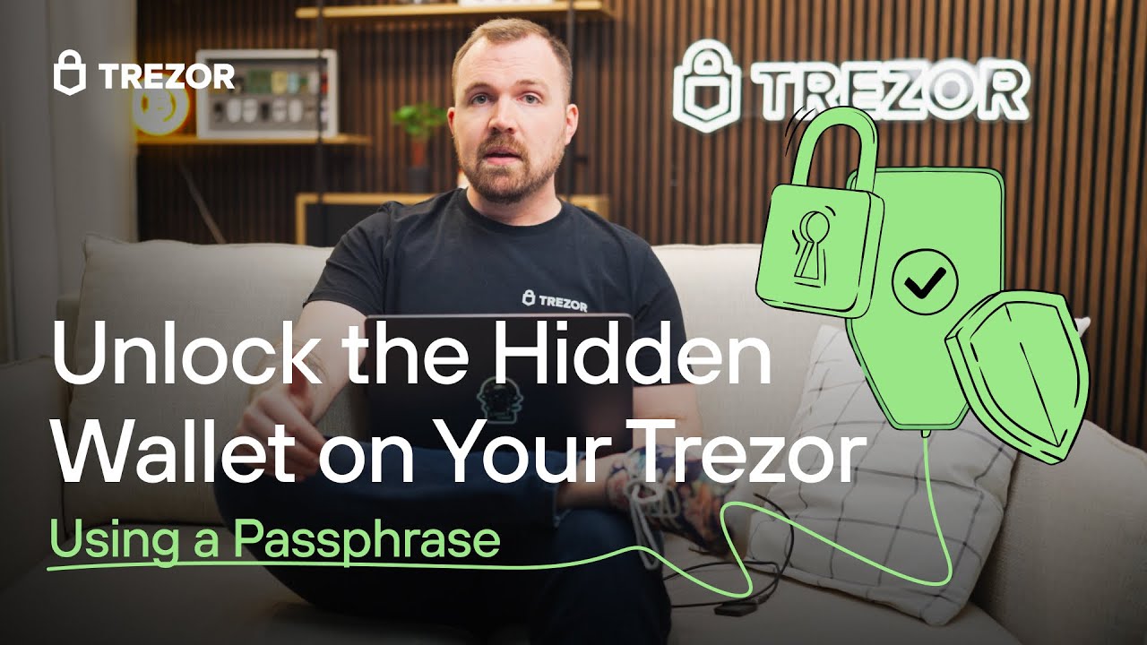 Trezor Passphrases Explained: All You Need to Know