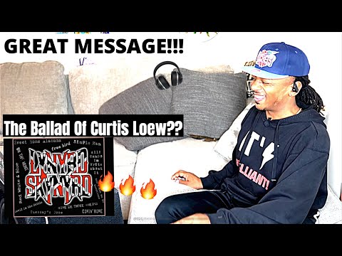 WOW....| The Ballad Of Curtis Loew LYNYRD SKYNYRD