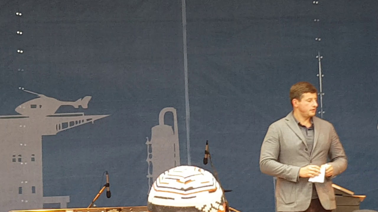 Бованенково. Вахтовый поселок - Здравствуй! - YouTube