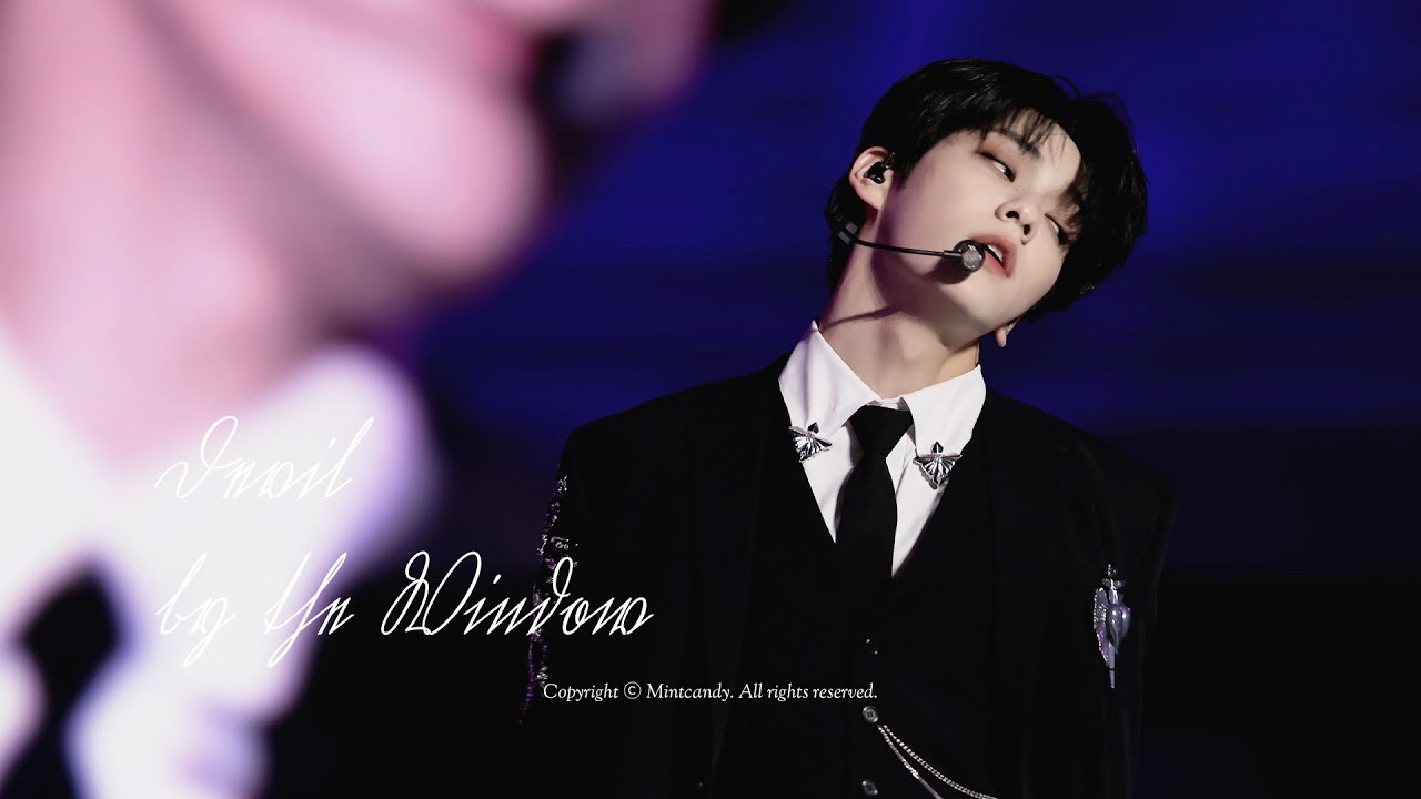 4K 수빈 팬캠 ‘Devil by the Window’ (TXT SOOBIN FanCam) | @ ACT : PROMISE - EP. 2 | 2025.3.8 / 3.9