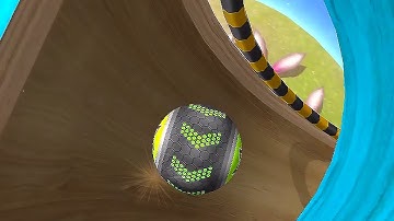 Going Balls - New Update Gameplay Speedrun Android, IOS - Part 28