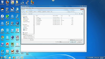 How to find and edit hosts file on Windows7