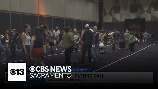 “Survivor” holds casting call at Cache Creek Casino Resort