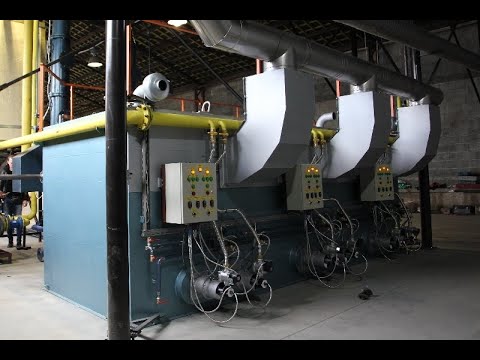 Video: DIY pyrolýzní kotel. Výroba pyrolýzního kotle