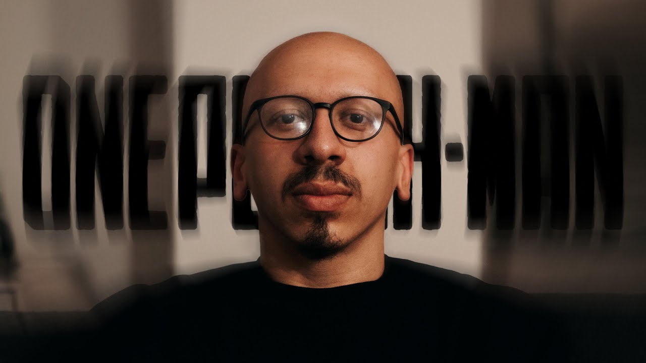 Я БУДУ ВАНПАНЧМЕНОМ