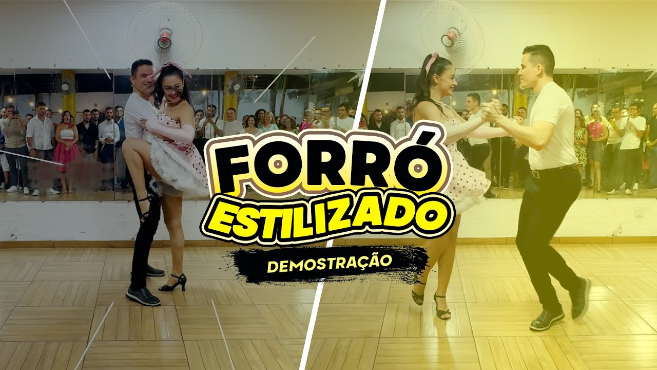 Forró Estilizado