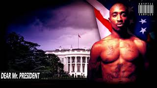 *FREE* 2Pac Type Beat | DEAR MR PRESIDENT | Produced by Kryptic Samples | Oldschool | West Coast