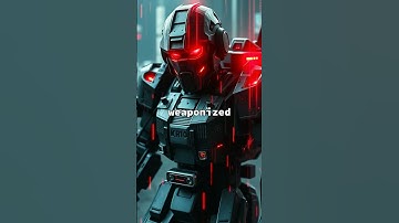 Quantum Computers   Robotics  Future or Threat