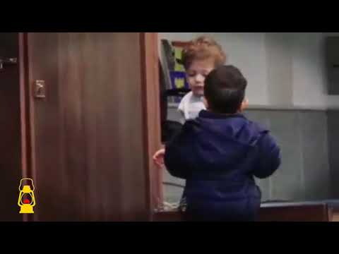 عشق به سردار دردل فرزندان شهدا