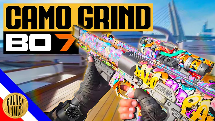 Black Ops 7 CAMO SYSTEM - All 16 Mastery Camos & Progression Changes!