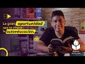 Autoeducación: El hábito que separa a las personas exitosas del resto✏️