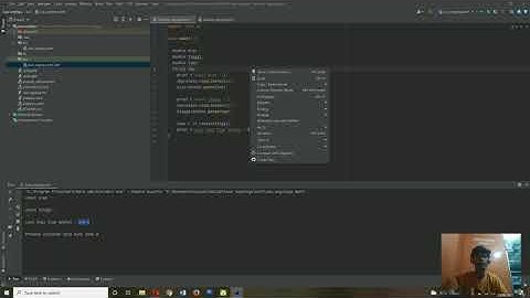 program dart luas segitiga dan persegi panjang