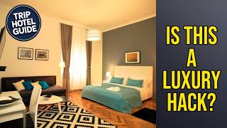 Contarini Luxury Rooms - Is This a Luxury Hack? | Split, Croatia🌟
