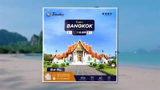Explore Thailand With Travelley
