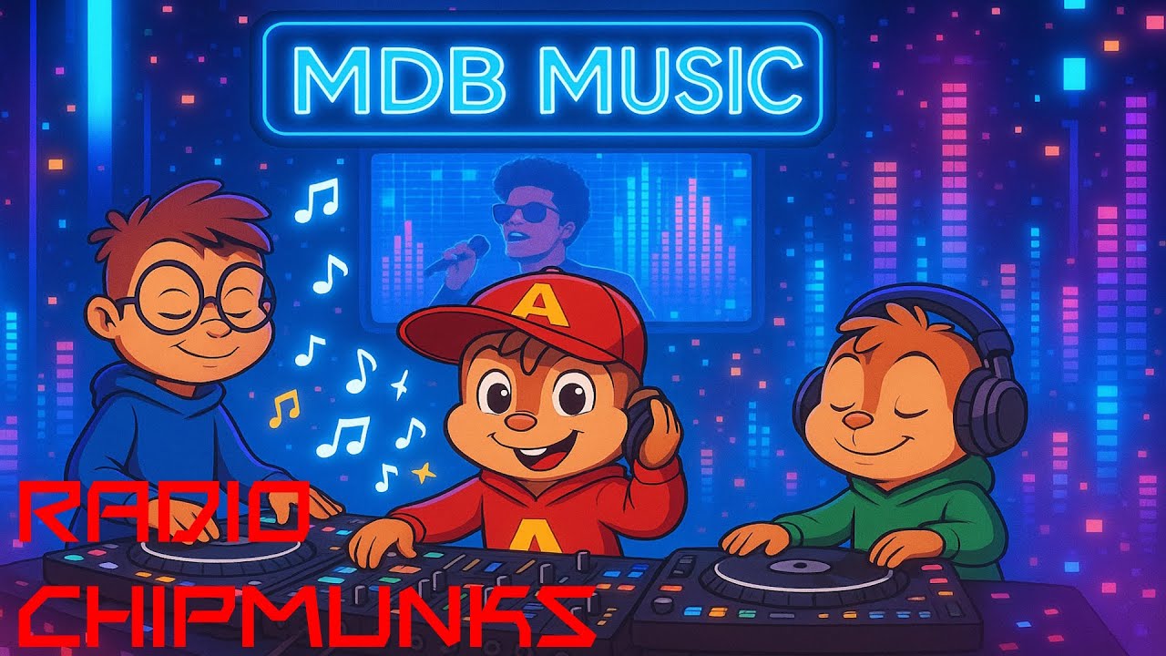🔴 LIVE | Radio Chipmunks – 1h de hits version Alvin ! 🎧🔥 #Chipmunks #remix 🔴 LIVE | Radio Chipmunks – 1h de hits version Alvin ! 🎧🔥 #Chipmunks #remix