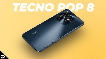 Tecno Pop 8 Review: Better than Infinix Smart 8?