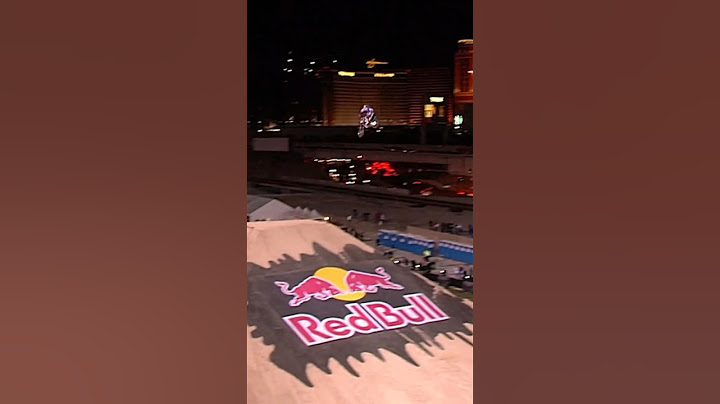 Motorbike Jump World Record ⚡️