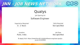 Job News Show 12 | Top 10 Software Engineer Jobs | 2026-08-03 screenshot 5