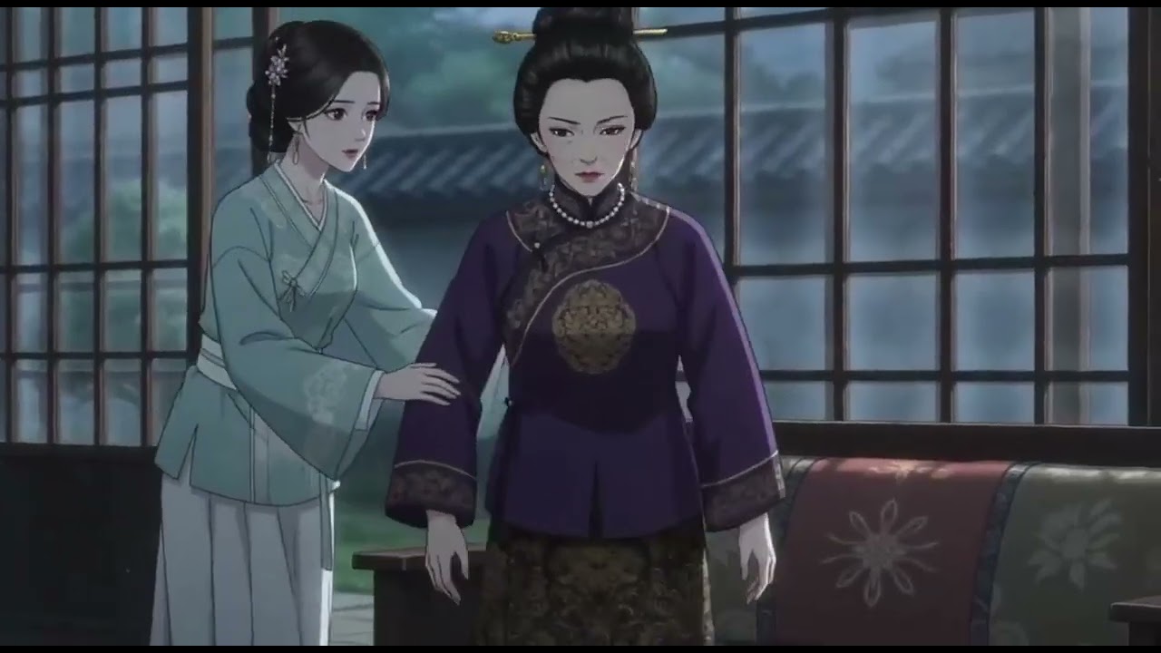 《婆婆带我把家分》世子爷的青梅苏柔搬来隔壁，表面温婉贤淑，内心却恶毒咒骂殊不知我和婆婆能听见她的心声。丈夫与公公被其蒙蔽，竟以无子为由逼我和离，甚至为了苏柔将婆婆赶出家门。婆婆不再忍让#阿紫说漫