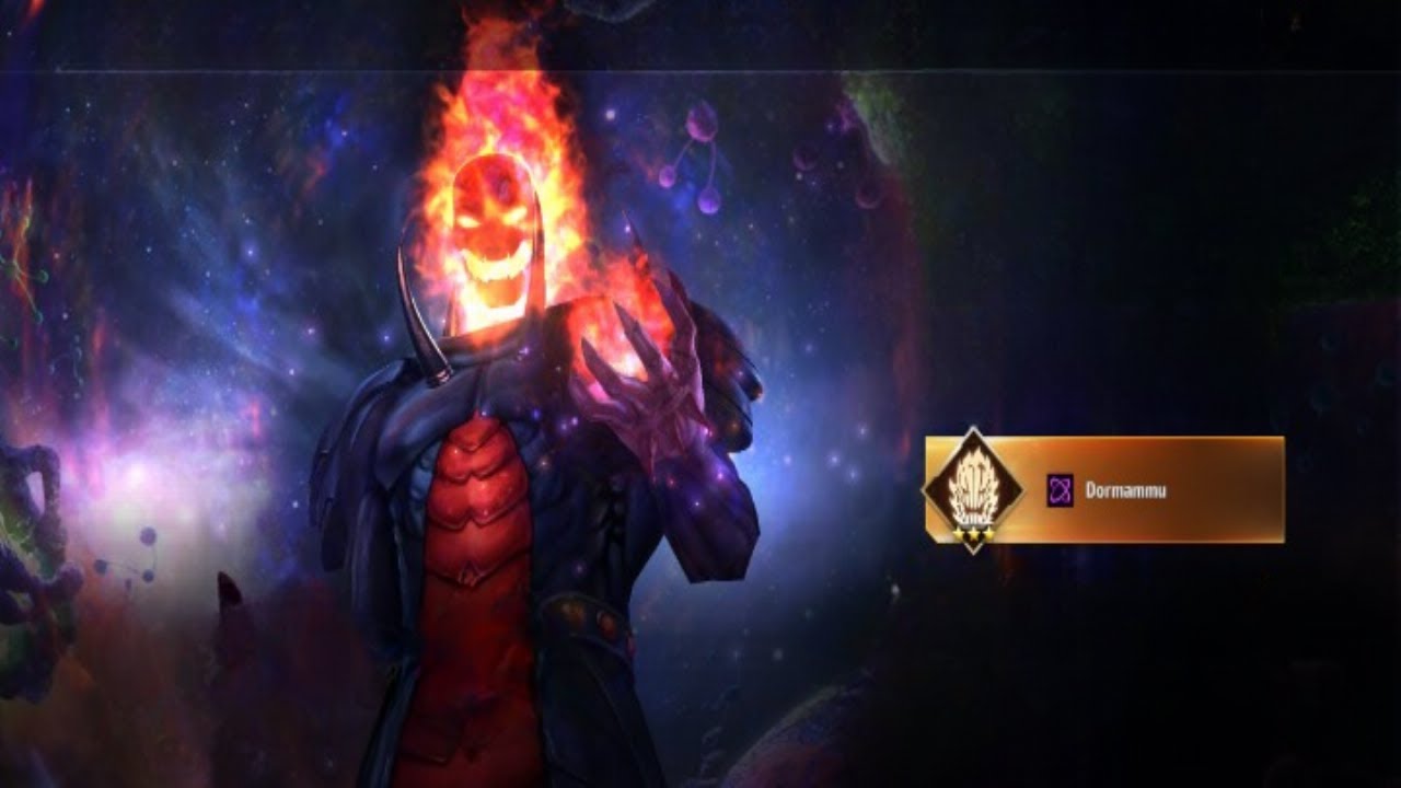 25 sec Dormammu GBR Clear 😲 | Marvel Future Fight