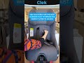 Tips And Tricks For Child For Using Car Seat Babyproducts Car Carseat Boosterseat Clek 