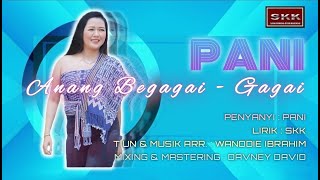 𝙋𝘼𝙉𝙄-𝘼𝙉𝘼𝙉𝙂 𝘽𝙀𝙂𝘼𝙂𝘼𝙄 𝙂𝘼𝙂𝘼𝙄 -( 𝙆𝘼𝙍𝘼𝙊𝙆𝙀 𝙑𝙀𝙍𝙎𝙄𝙊𝙉 )