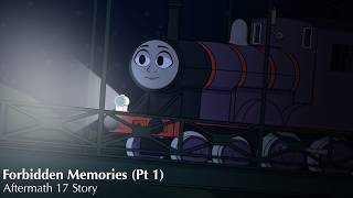 Forbidden Memories (Pt 1) (Aftermath 17) || Shed 17 / OC Animation (⚠️ Loud Audio! ⚠️)