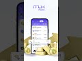ITLX Wallet: Seamless Gold Accumulation in a Volatile Market📈 ✅#InterLink #ITLG #ITL #ITLX #verify