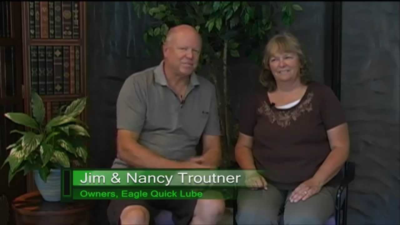 Eagle Quick Lube Customer Appreciation 9 14