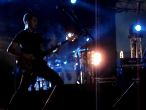 Coalesce - a disgust for details ( hellfest 2009 )
